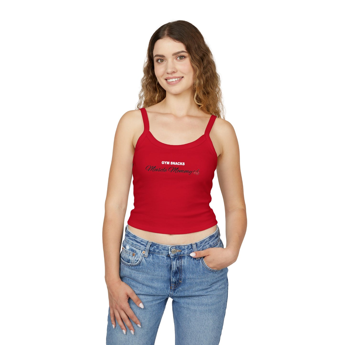 Strap Tank Top