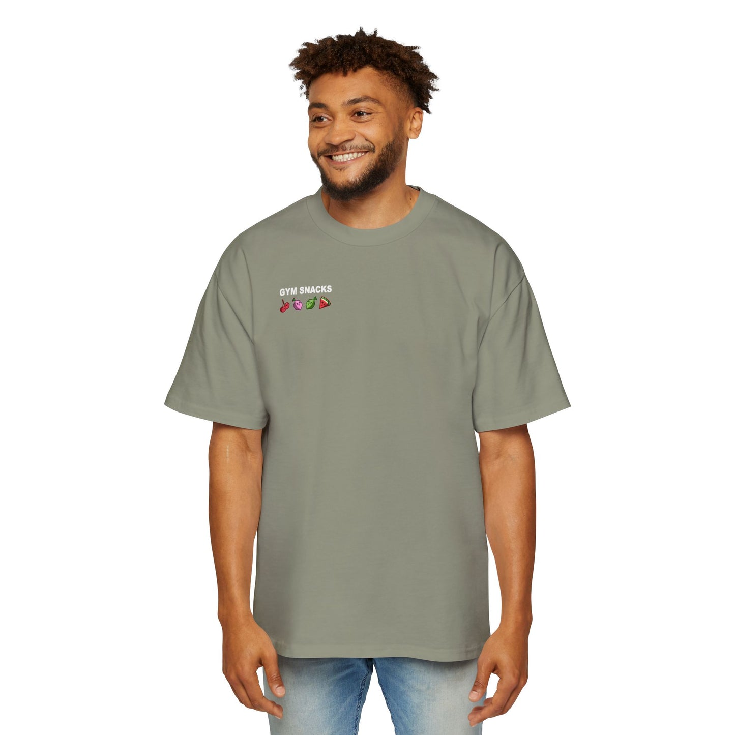 Men's Oversized Tee