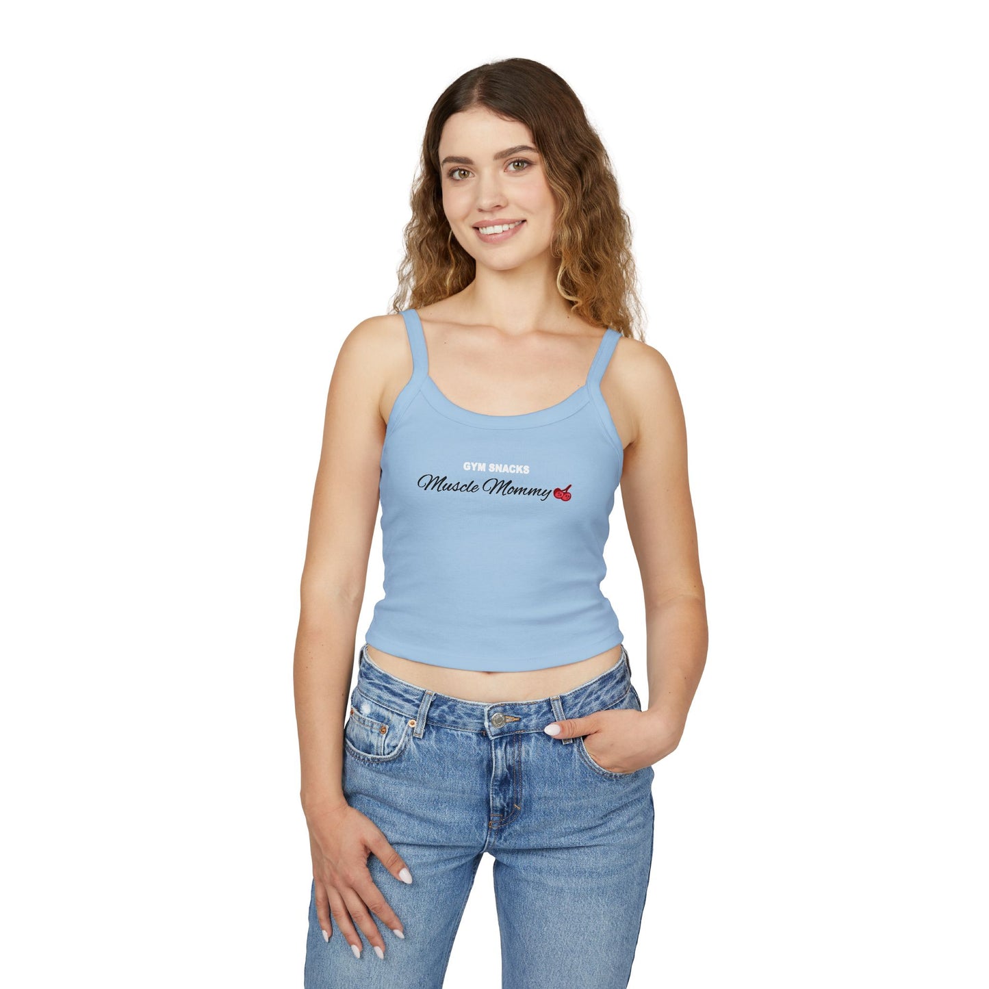 Strap Tank Top