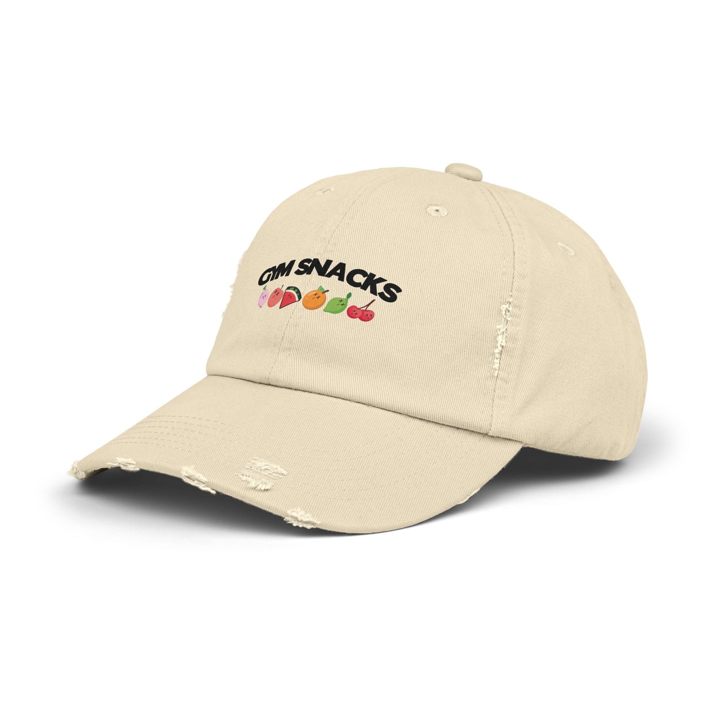 Gym Snacks Hat