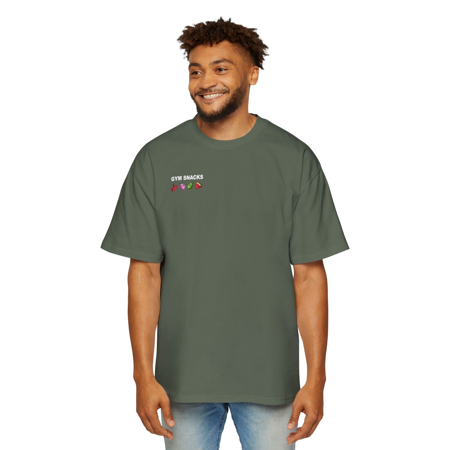Men's Oversized Tee