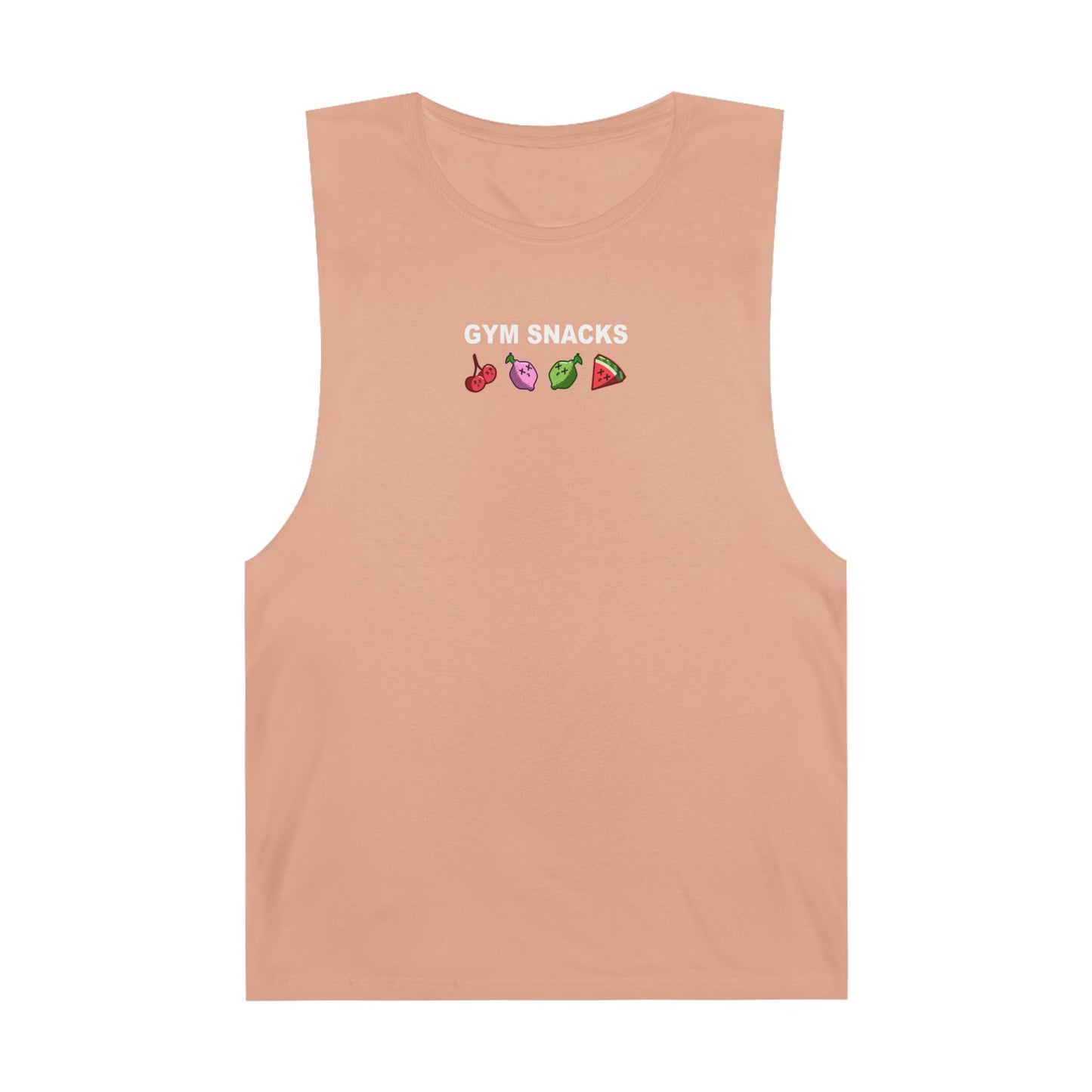 Gym Snacks Tank