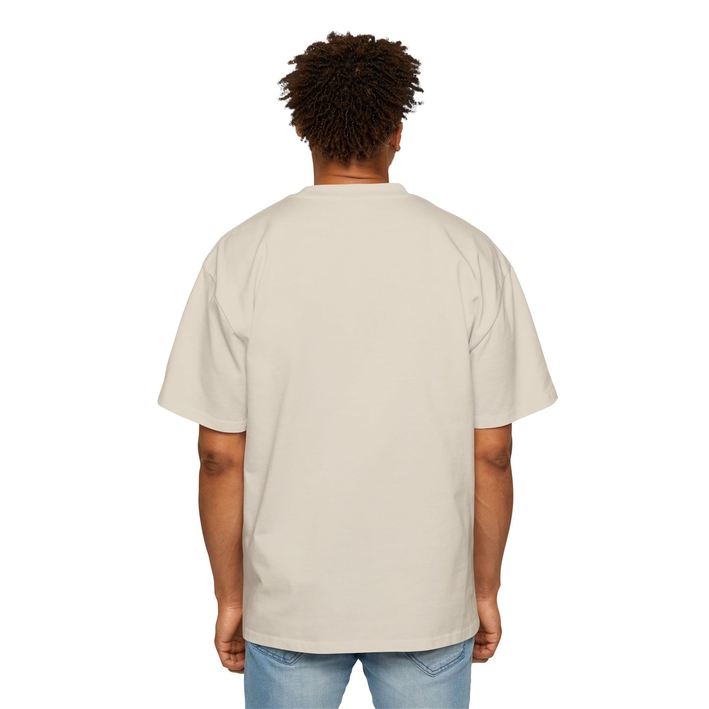 Men's Oversized Tee