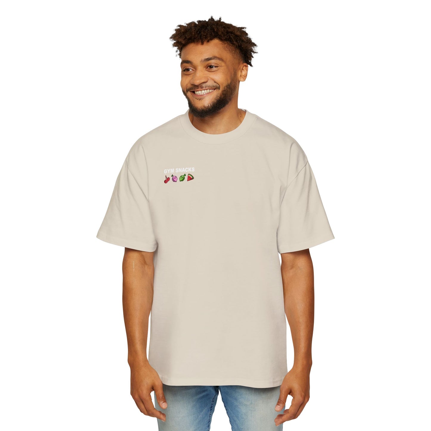 Men's Oversized Tee