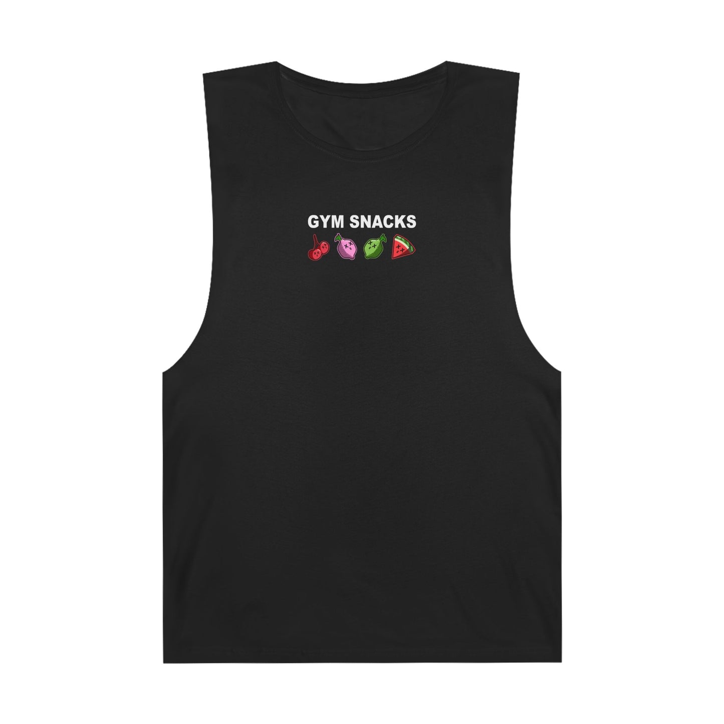 Gym Snacks Tank
