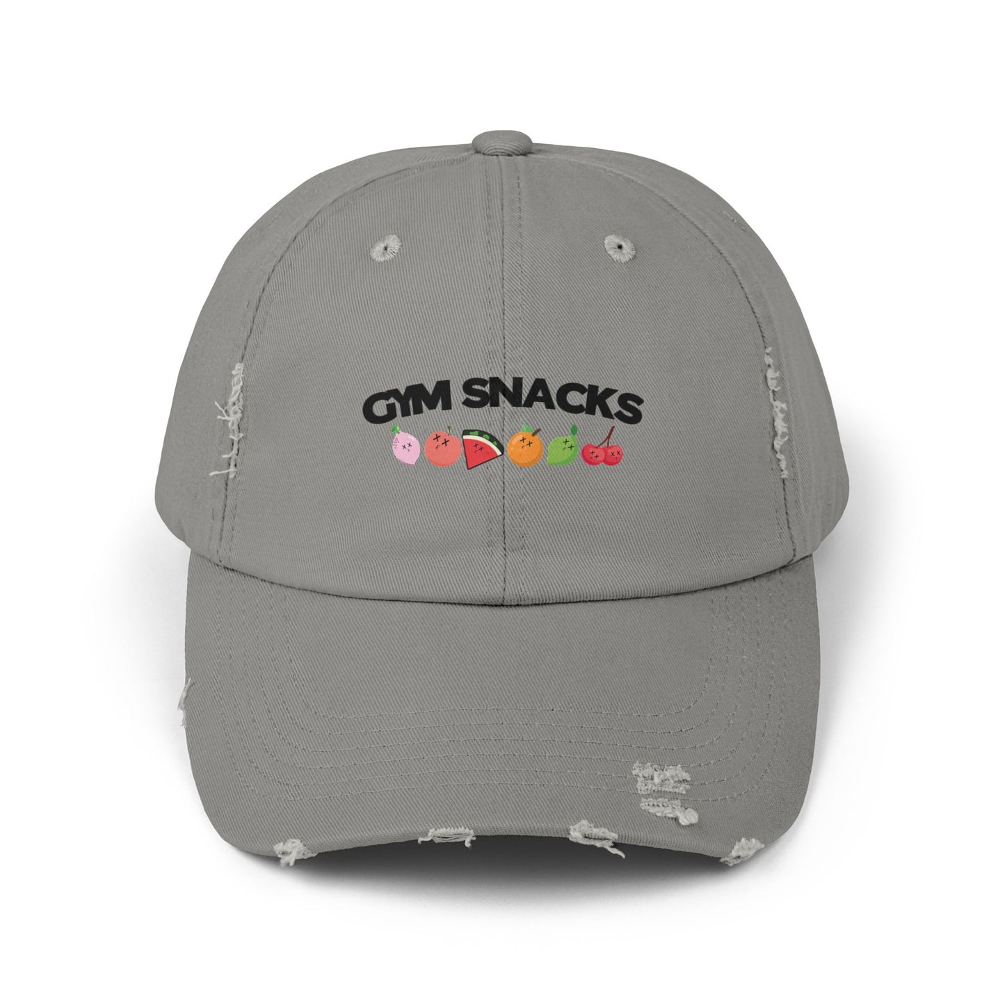 Gym Snacks Hat