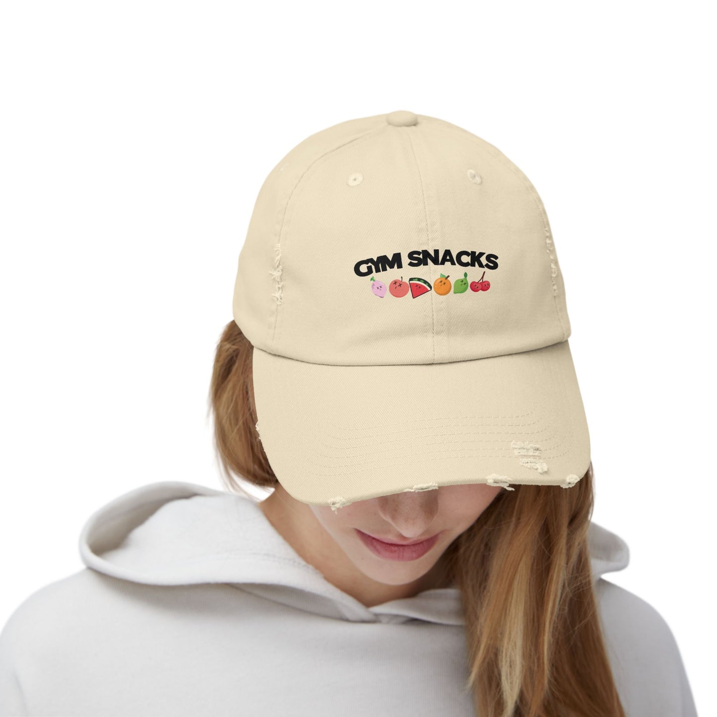 Gym Snacks Hat
