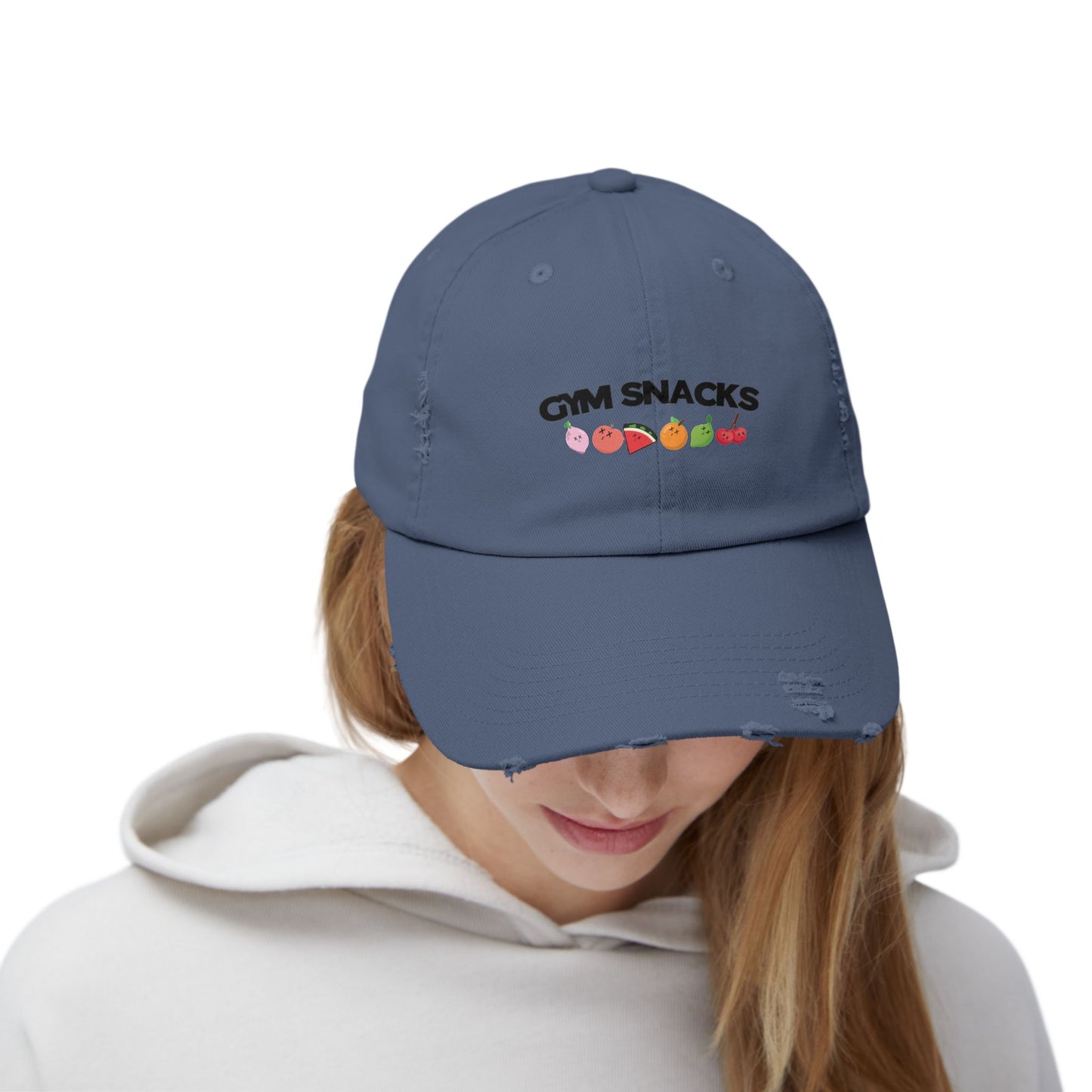Gym Snacks Hat