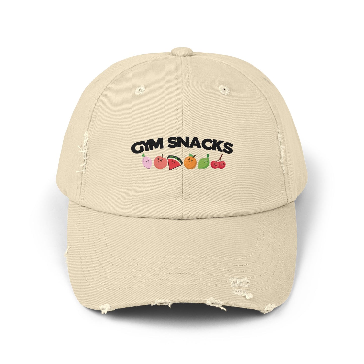 Gym Snacks Hat