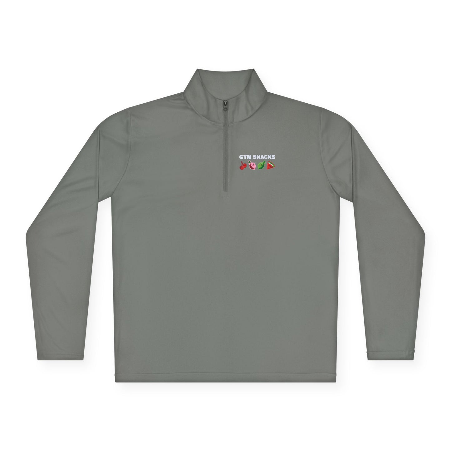 Quarter-Zip Pullover