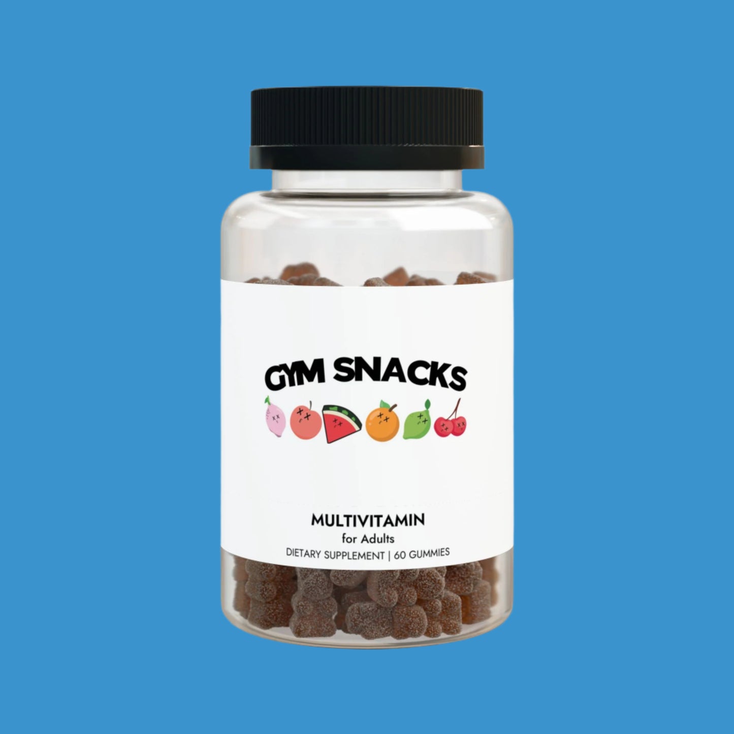 Multivitamin Gummies for Adults (60 Gummies)