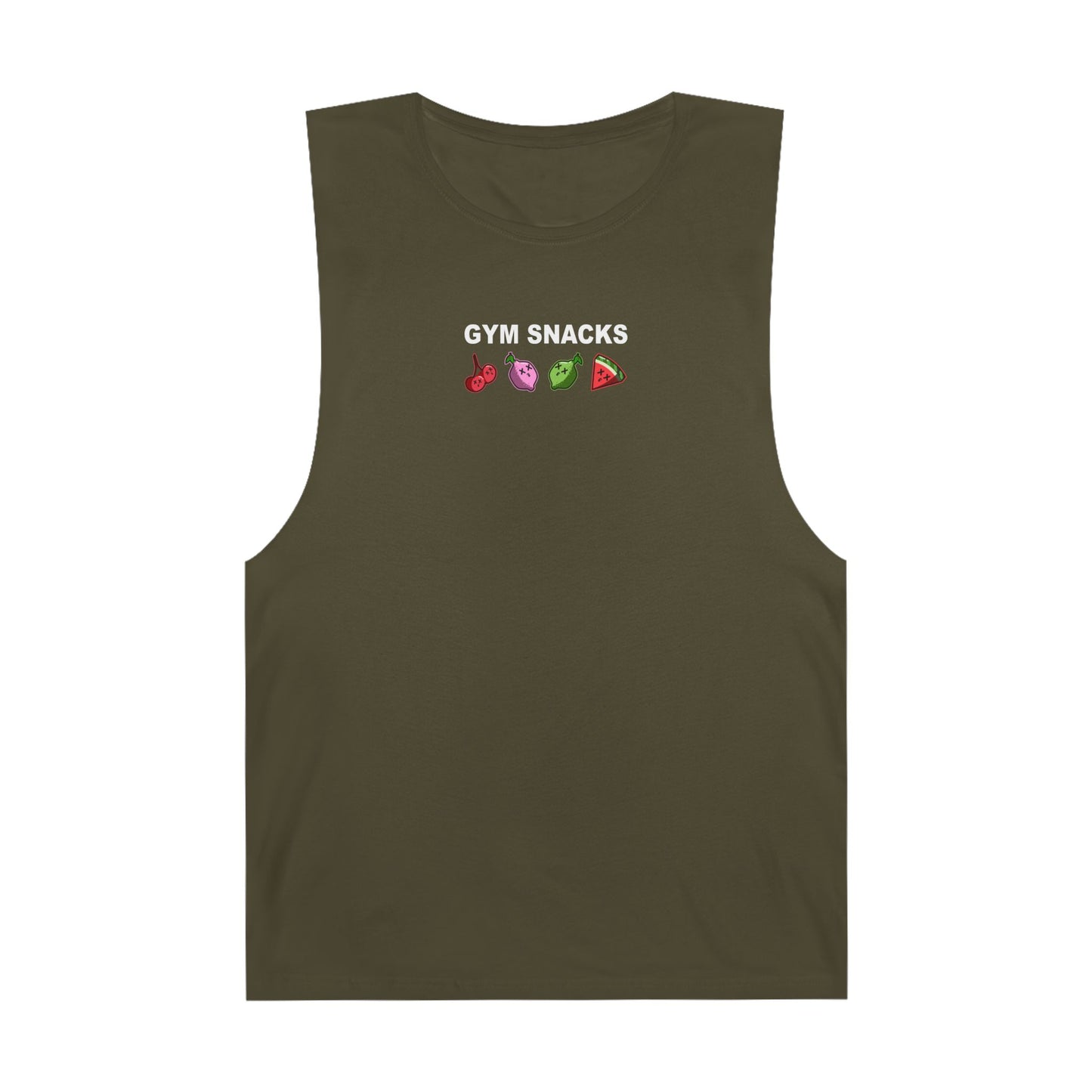 Gym Snacks Tank