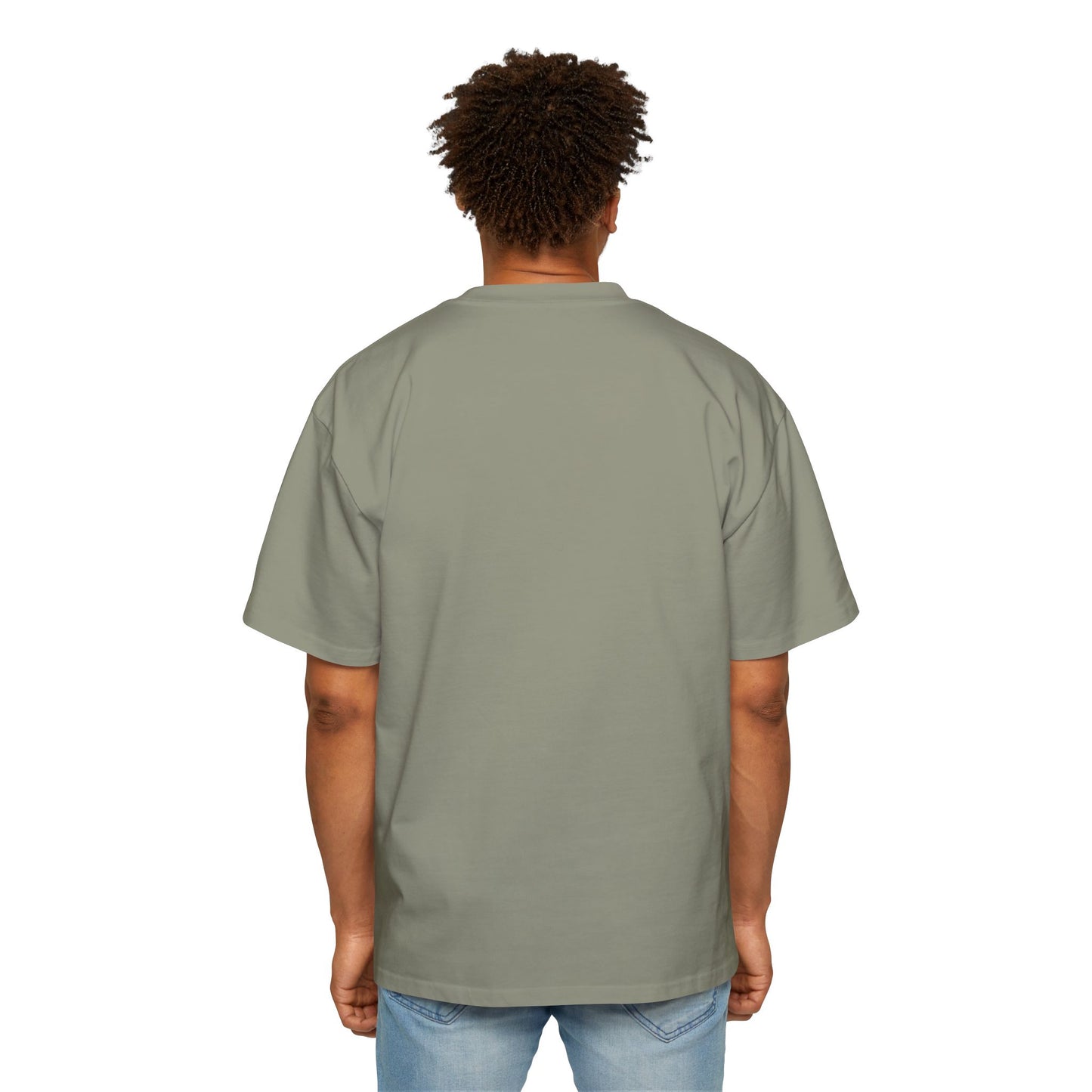 Men's Oversized Tee