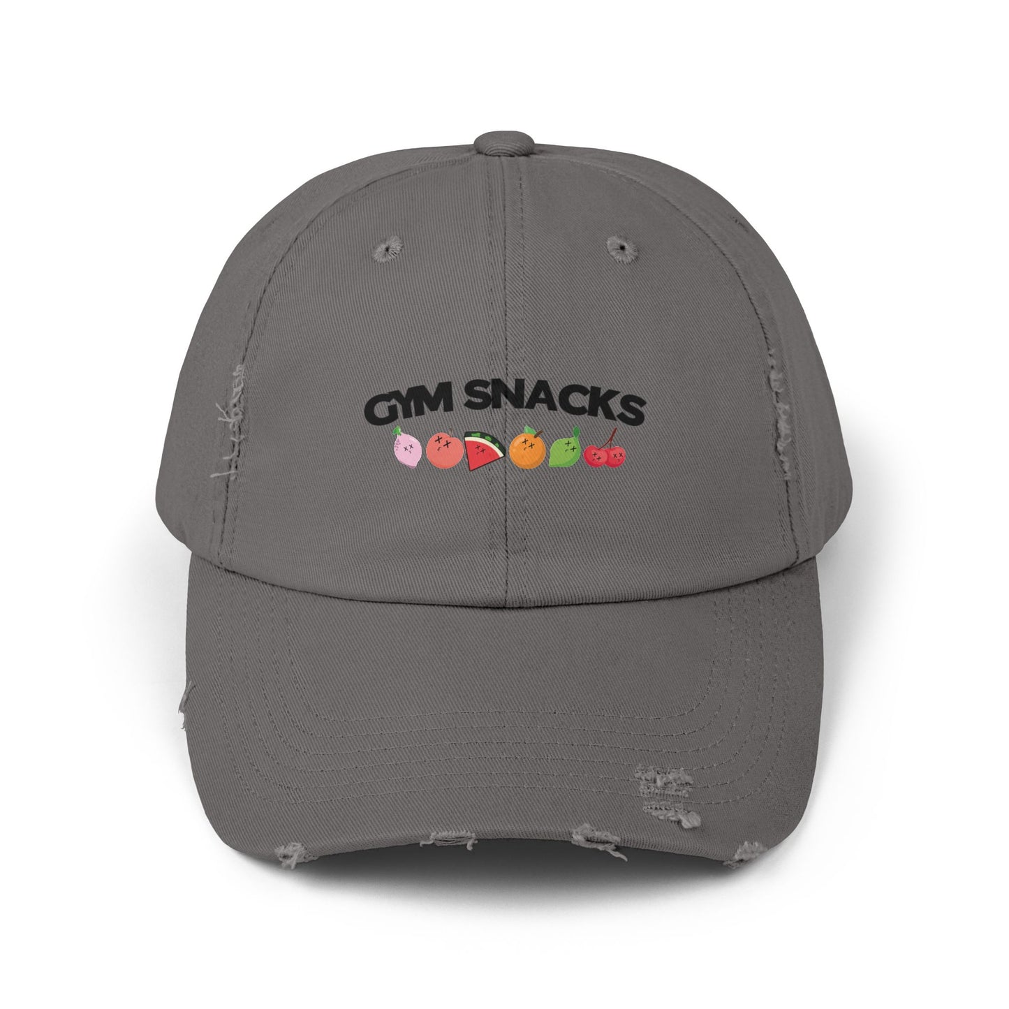 Gym Snacks Hat
