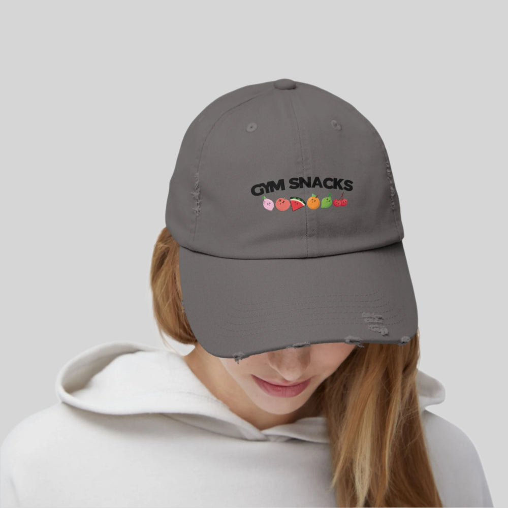 Gym Snacks Hat