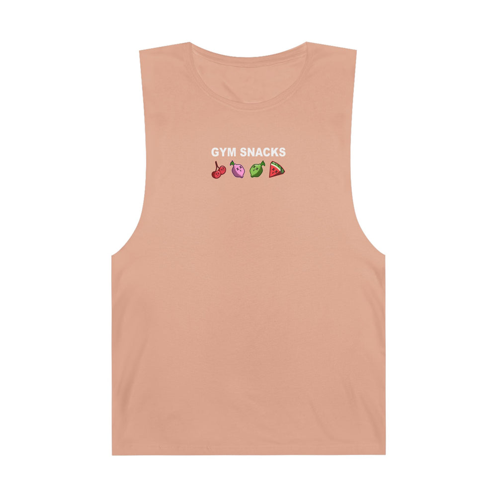 
                  
                    Gym Snacks Tank
                  
                