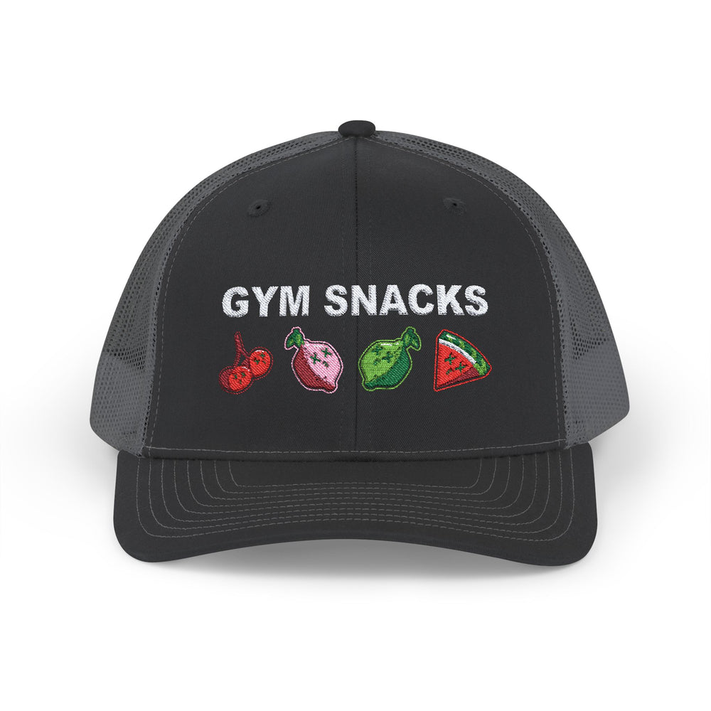 
                  
                    Snapback Trucker Cap
                  
                