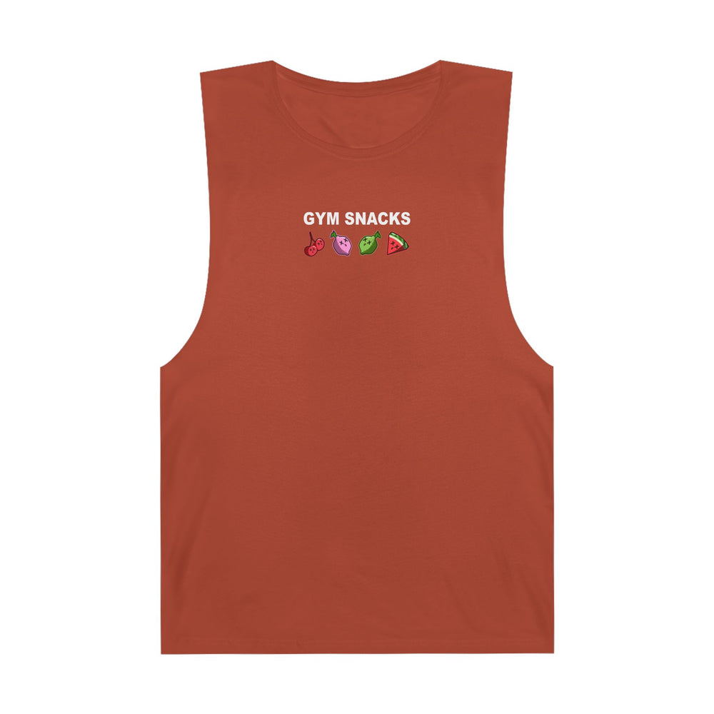 Gym Snacks Tank