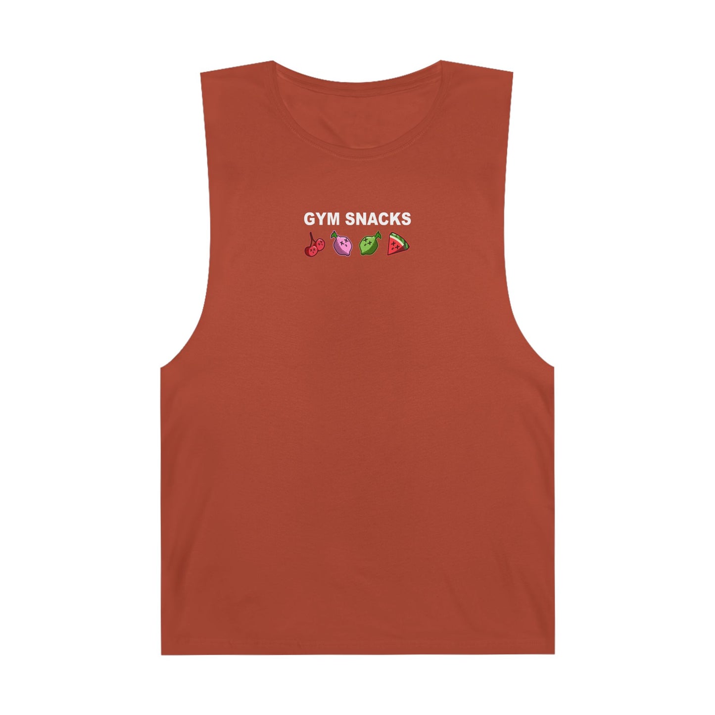 Gym Snacks Tank