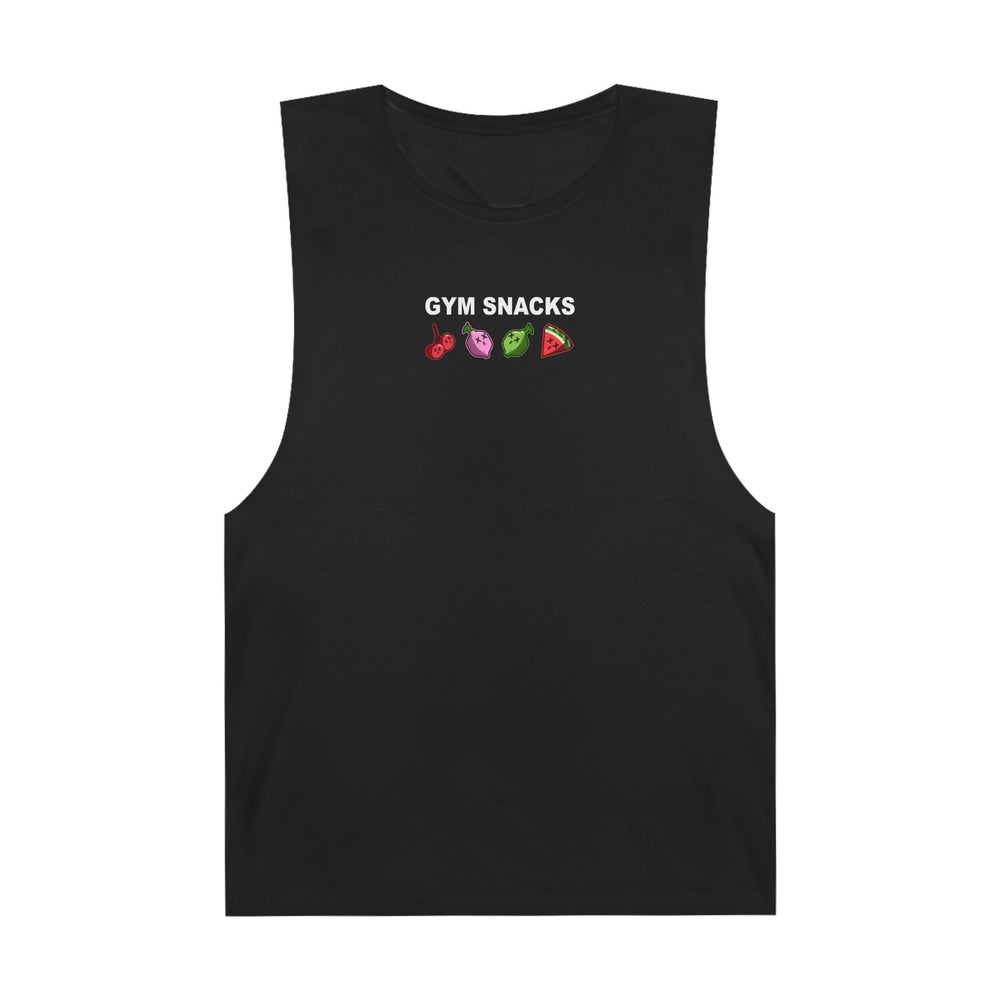 
                  
                    Gym Snacks Tank
                  
                