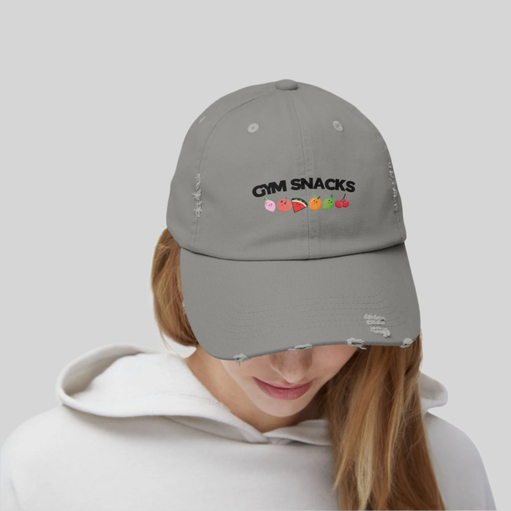 Gym Snacks Hat