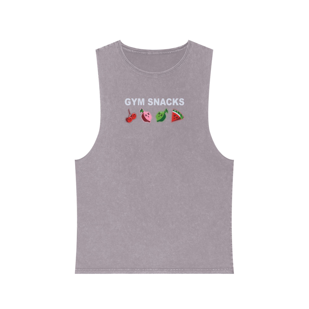 
                  
                    Unisex Stonewash Tank Top
                  
                