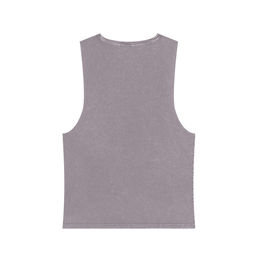 
                  
                    Unisex Stonewash Tank Top
                  
                