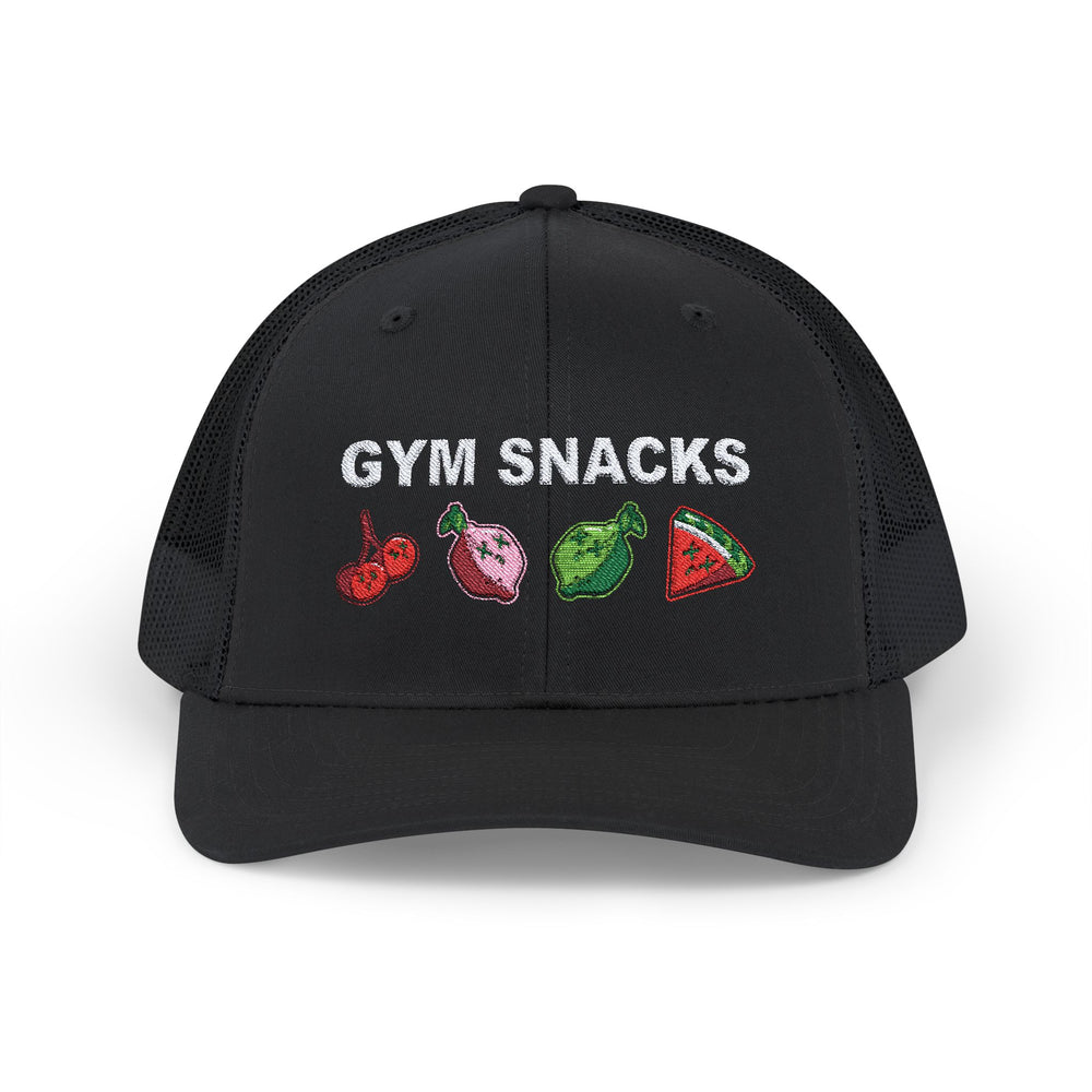 Snapback Trucker Cap