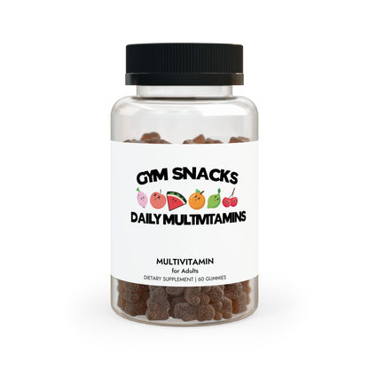 Multivitamin Gummies for Adults (60 Gummies)