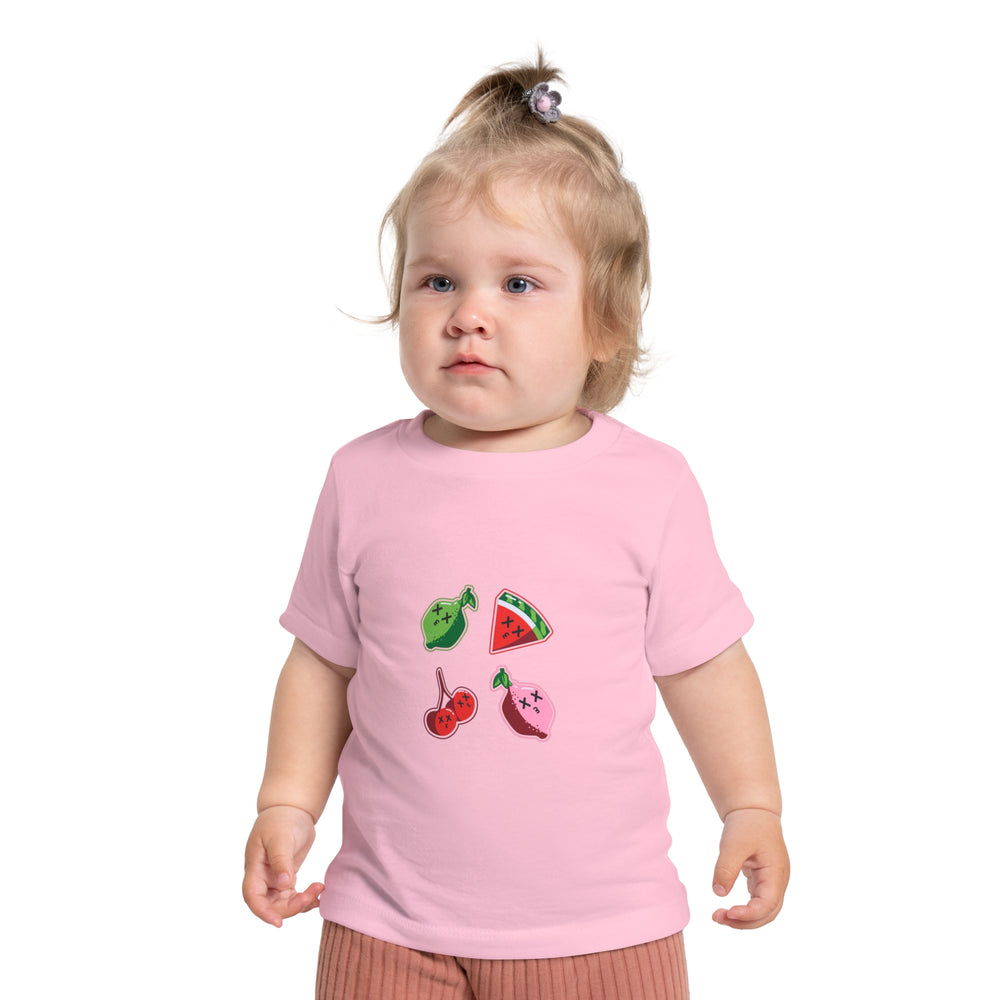 
                  
                    Baby Short Sleeve T
                  
                