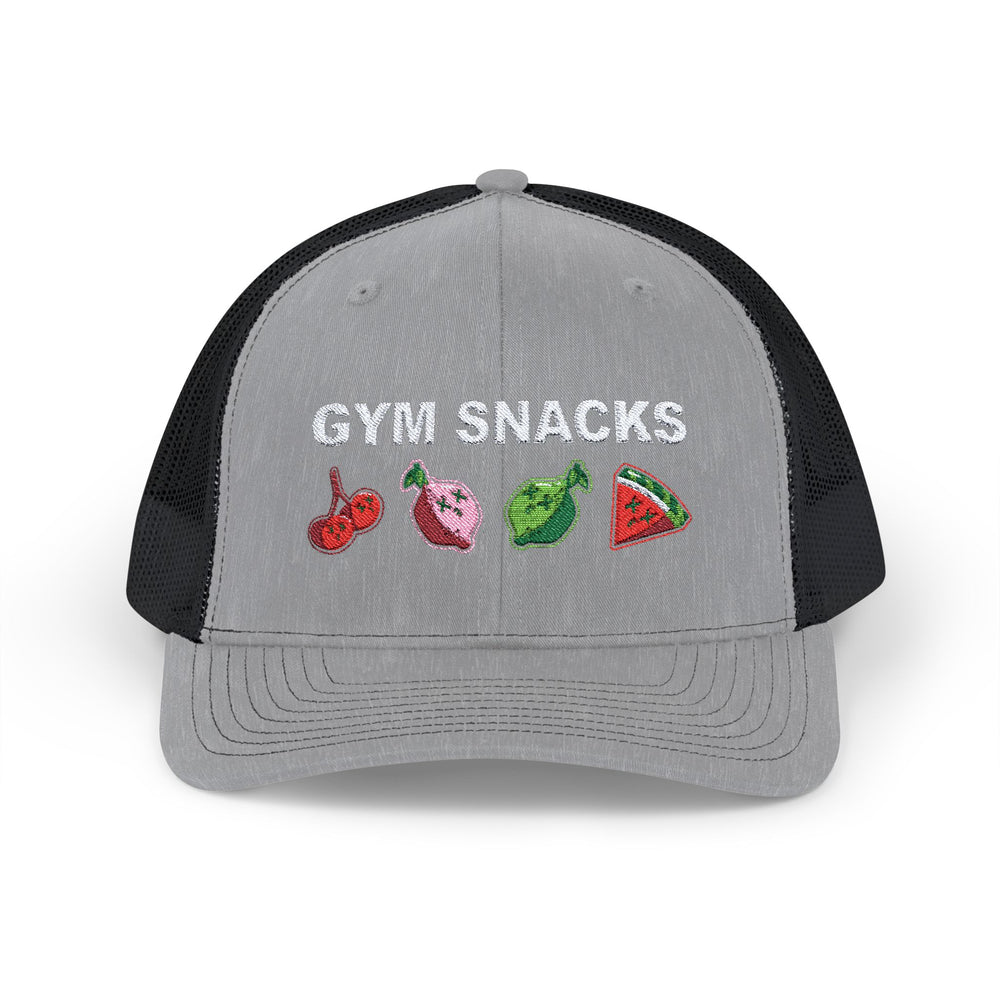 
                  
                    Snapback Trucker Cap
                  
                