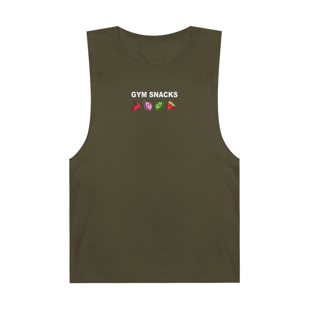 
                  
                    Gym Snacks Tank
                  
                