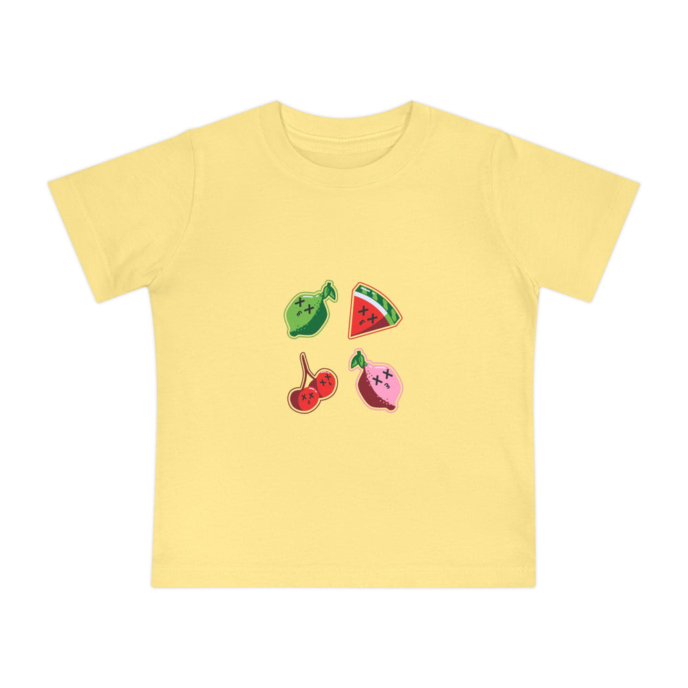 
                  
                    Baby Short Sleeve T
                  
                