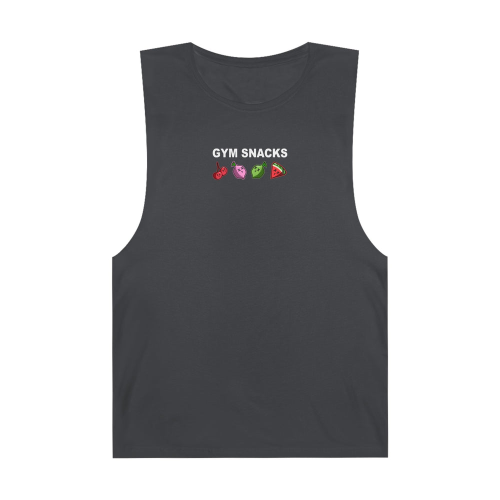 
                  
                    Gym Snacks Tank
                  
                