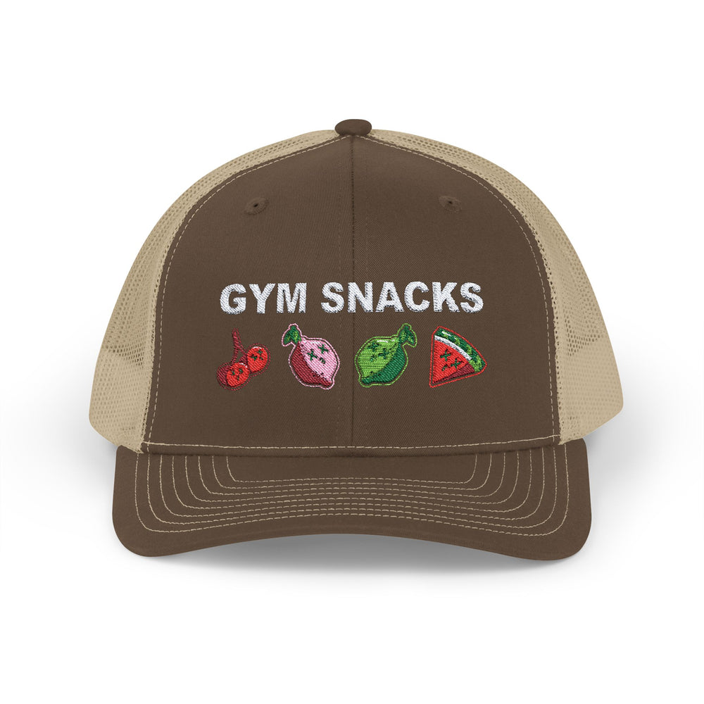 
                  
                    Snapback Trucker Cap
                  
                