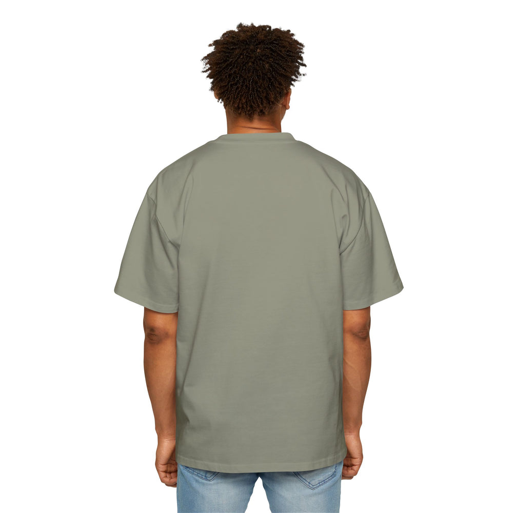 
                  
                    Men's Oversized Tee
                  
                