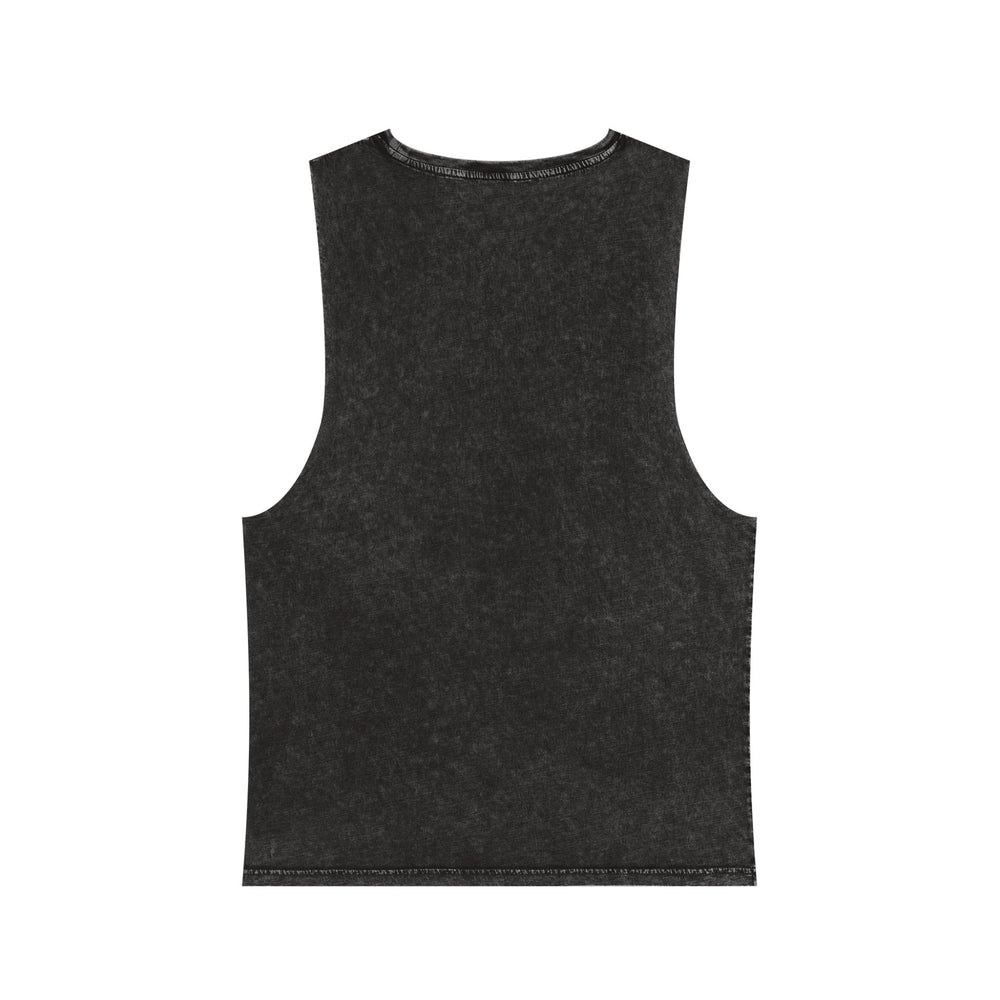 
                  
                    Unisex Stonewash Tank Top
                  
                