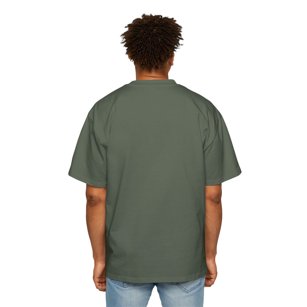 
                  
                    Men's Oversized Tee
                  
                