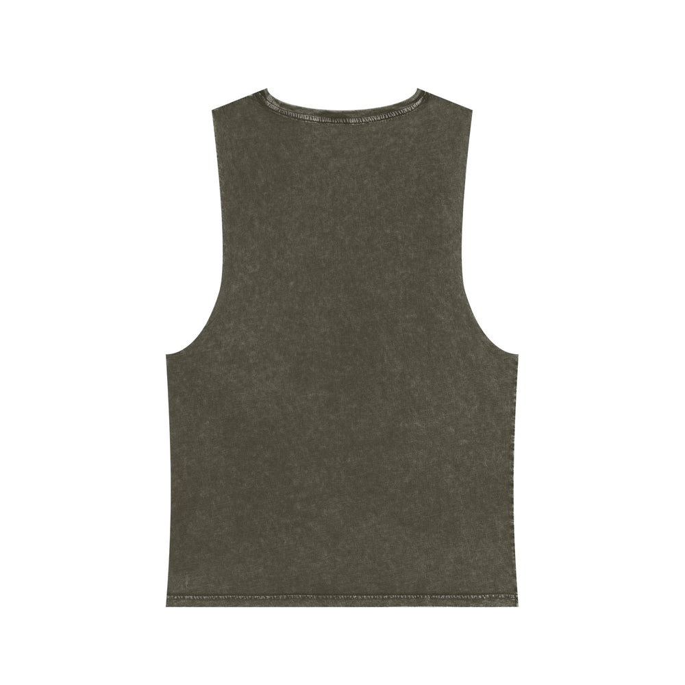 
                  
                    Unisex Stonewash Tank Top
                  
                