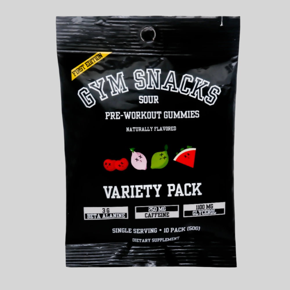 Single Pack Gummies (BOOTH SALE ONLY)